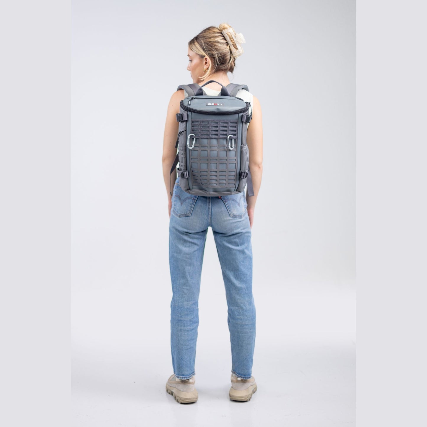 QEUZT OfficeExpedition 15L | Military-Grade Commute & Travel Bag