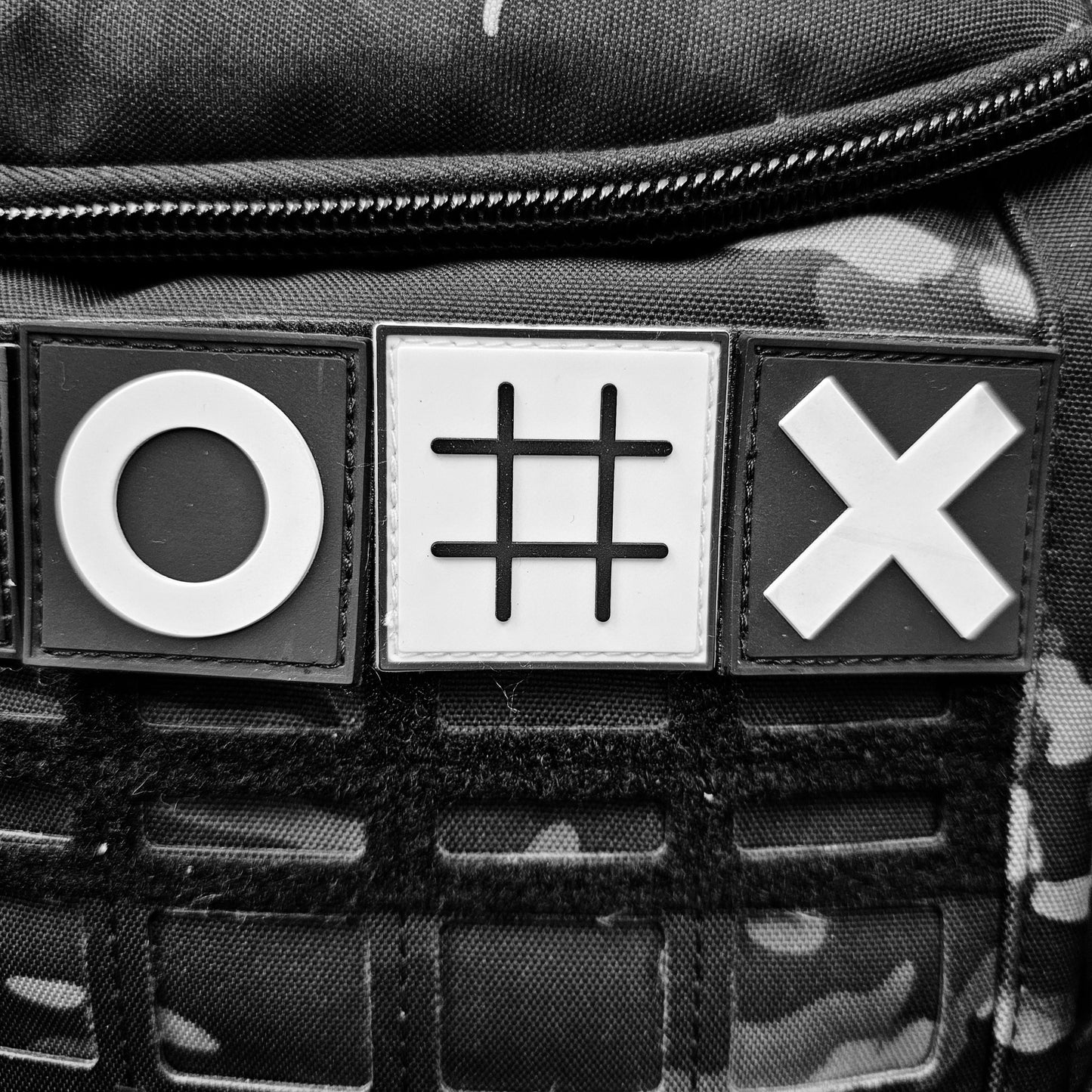 X#O Patches