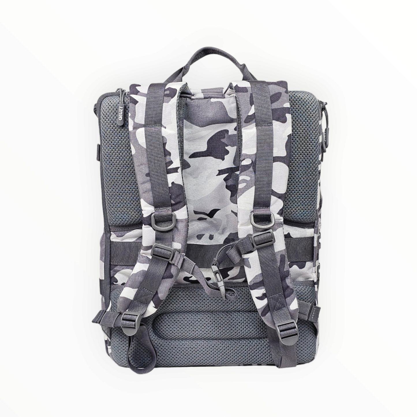 QEUZT OfficeExpedition 30L | Military-Grade Commute & Travel Bag