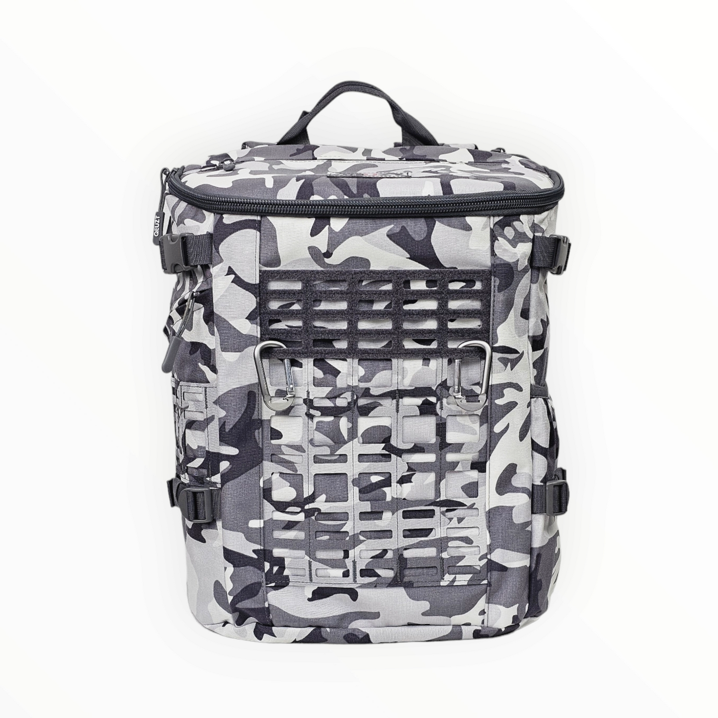 QEUZT OfficeExpedition 30L | Military-Grade Commute & Travel Bag