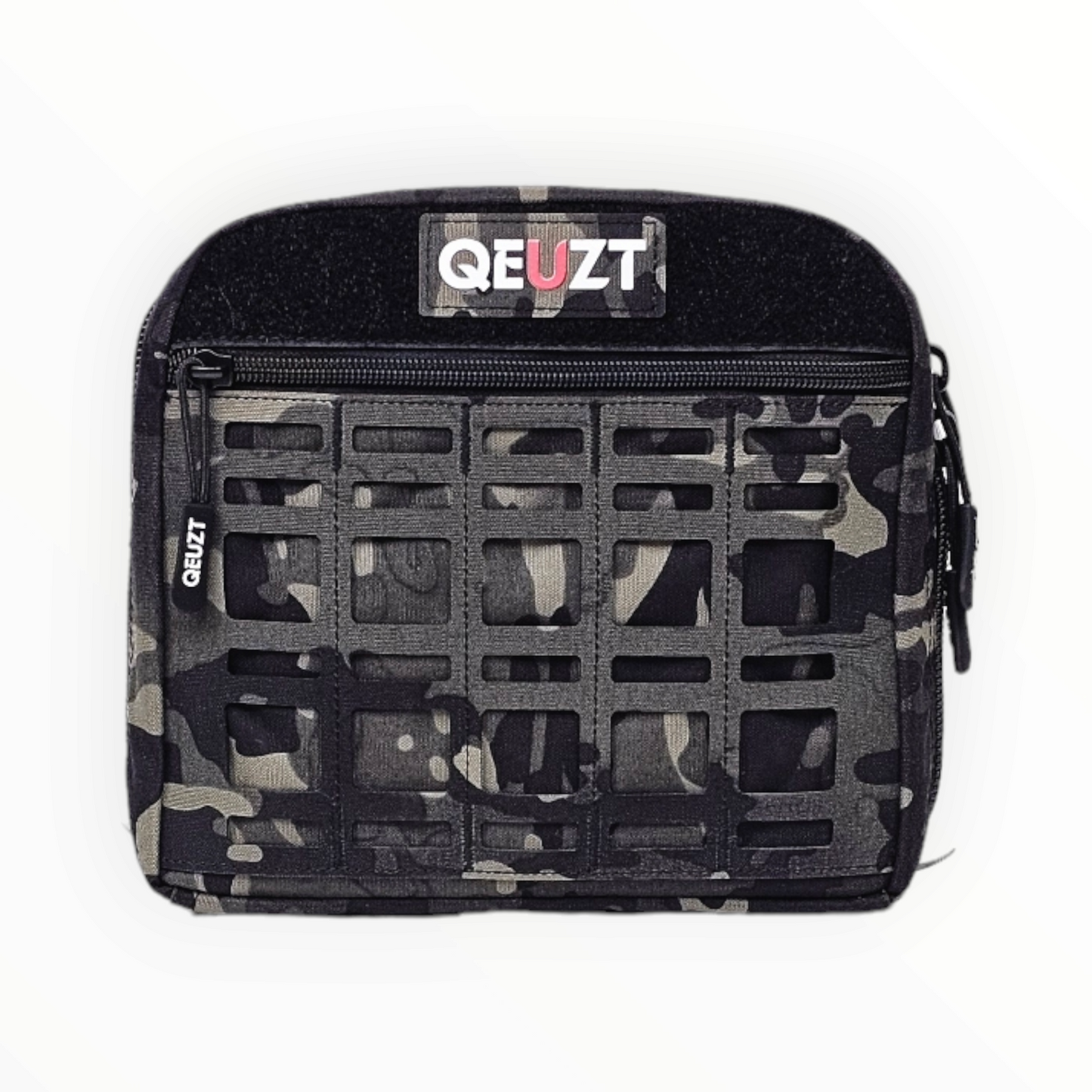 QEUZT 2.5L Max Pouch | Military-Grade Modular Utility Organizer