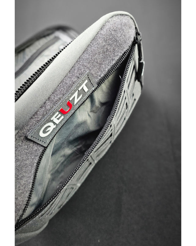 QEUZT 2.5L Max Pouch | Military-Grade Modular Utility Organizer