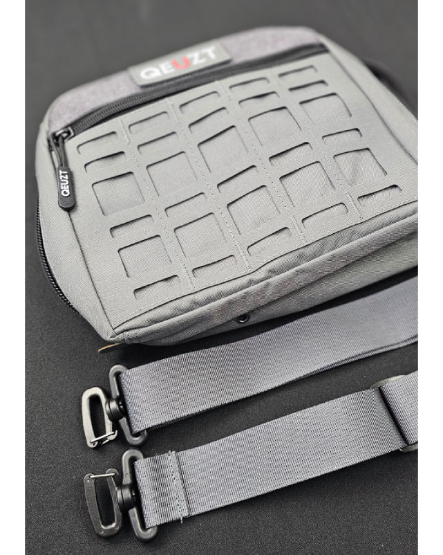 QEUZT 2.5L Max Pouch | Military-Grade Modular Utility Organizer