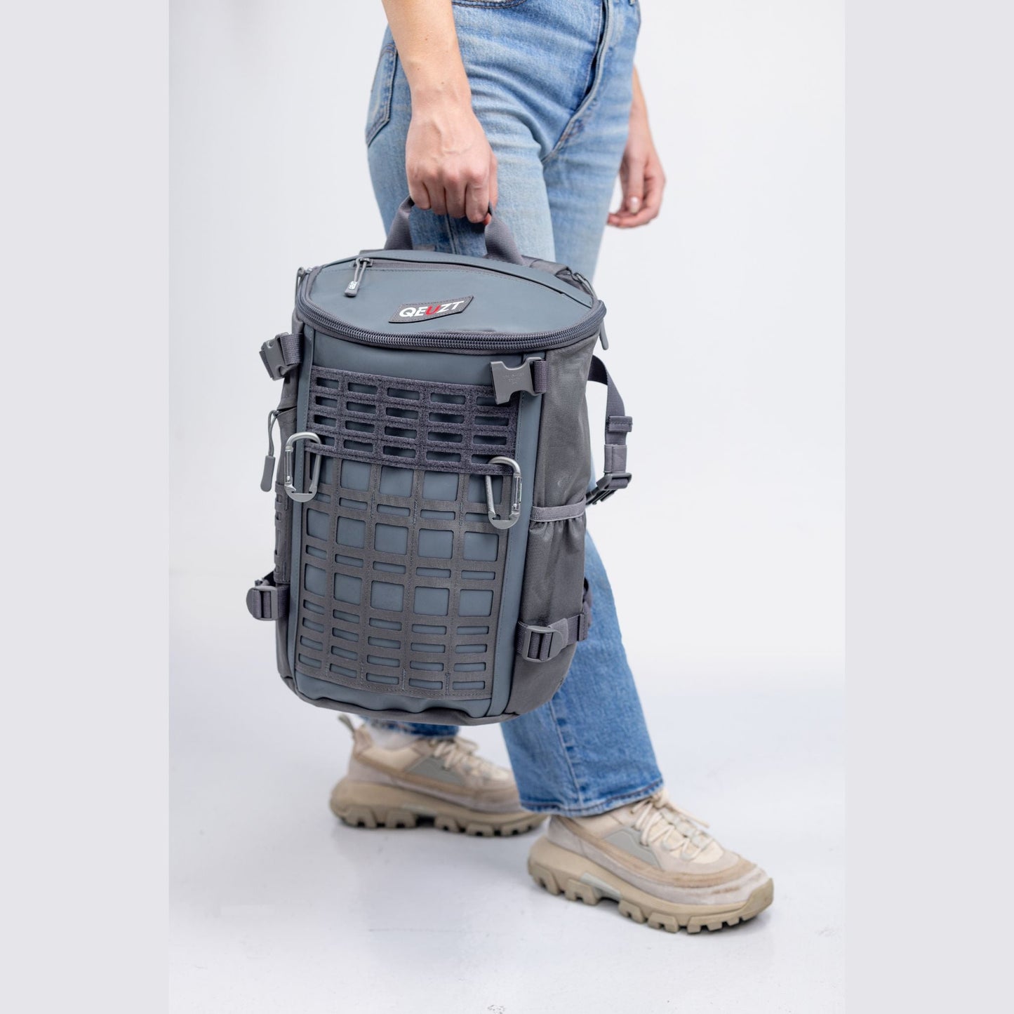 QEUZT OfficeExpedition 20L | Military-Grade Commute & Travel Bag