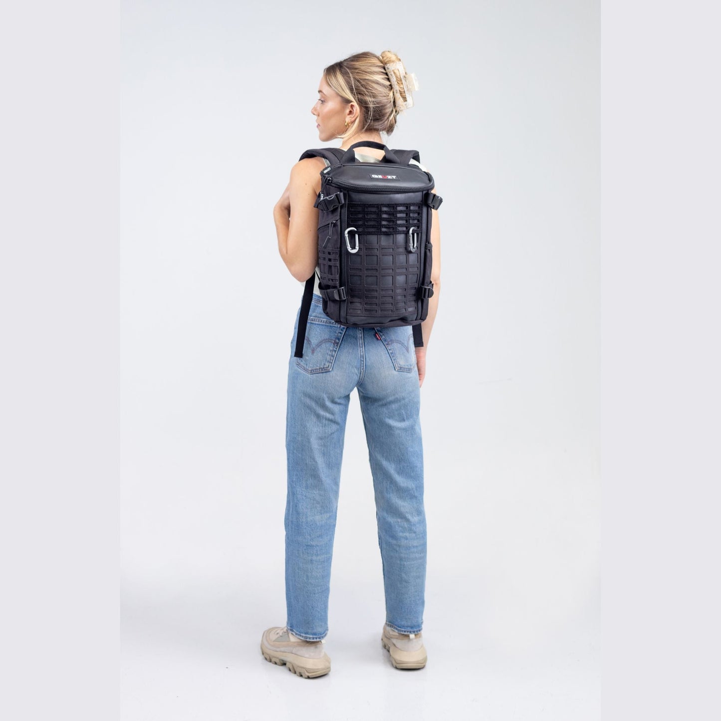 QEUZT OfficeExpedition 15L | Military-Grade Commute & Travel Bag