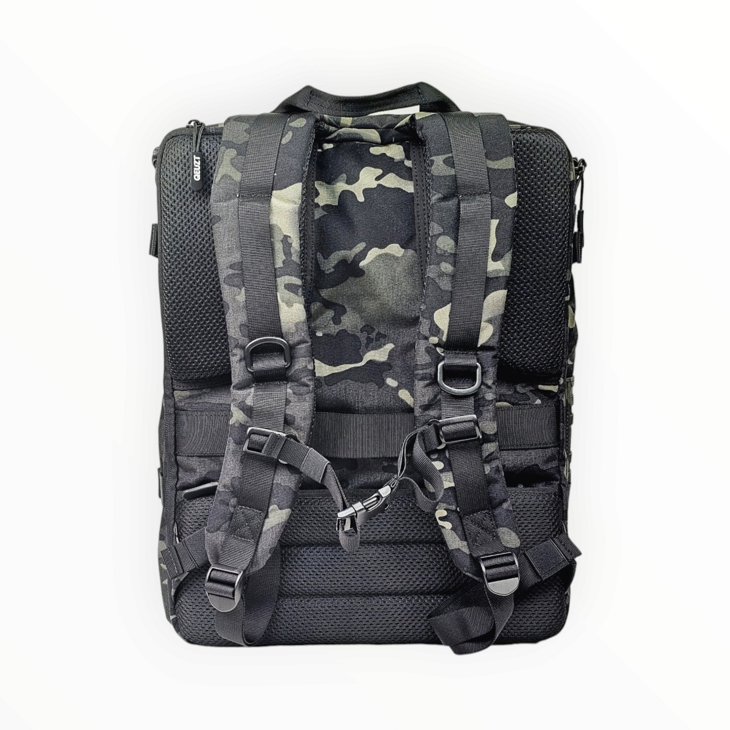 QEUZT OfficeExpedition 30L | Military-Grade Commute & Travel Bag