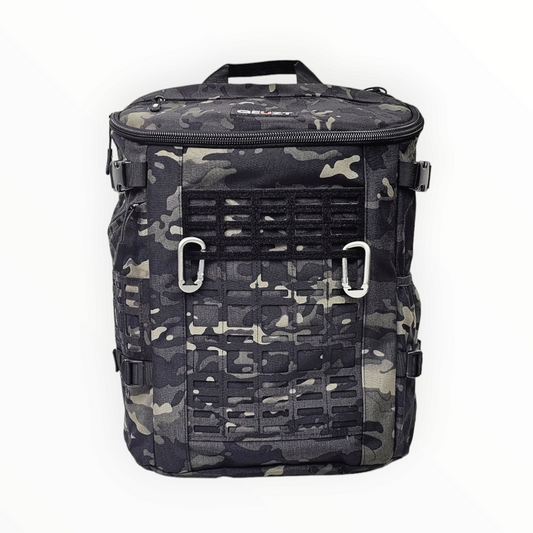 QEUZT OfficeExpedition 30L | Military-Grade Commute & Travel Bag