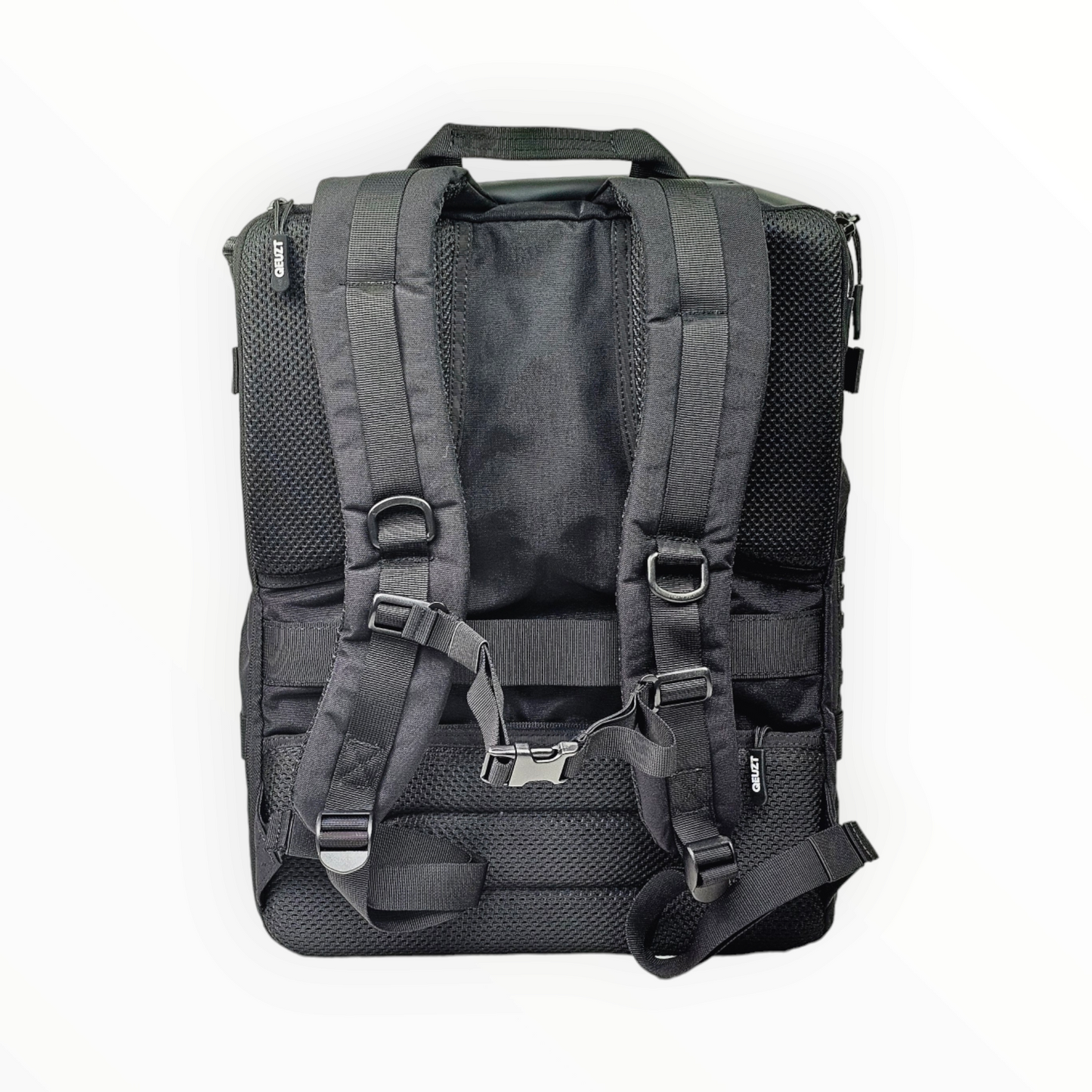 QEUZT OfficeExpedition 30L | Military-Grade Commute & Travel Bag