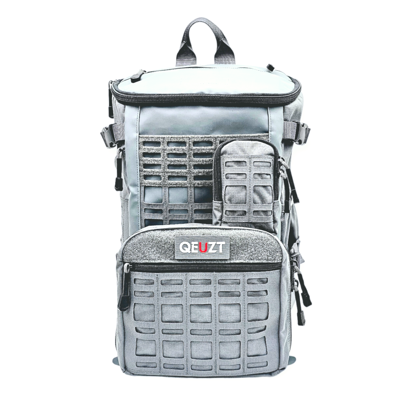 QEUZT 0.5L Max Pouch | Military-Grade Modular Utility Organizer