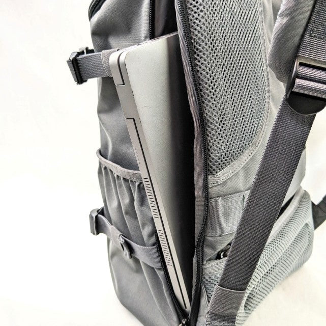 QEUZT OfficeExpedition 20L | Military-Grade Commute & Travel Bag