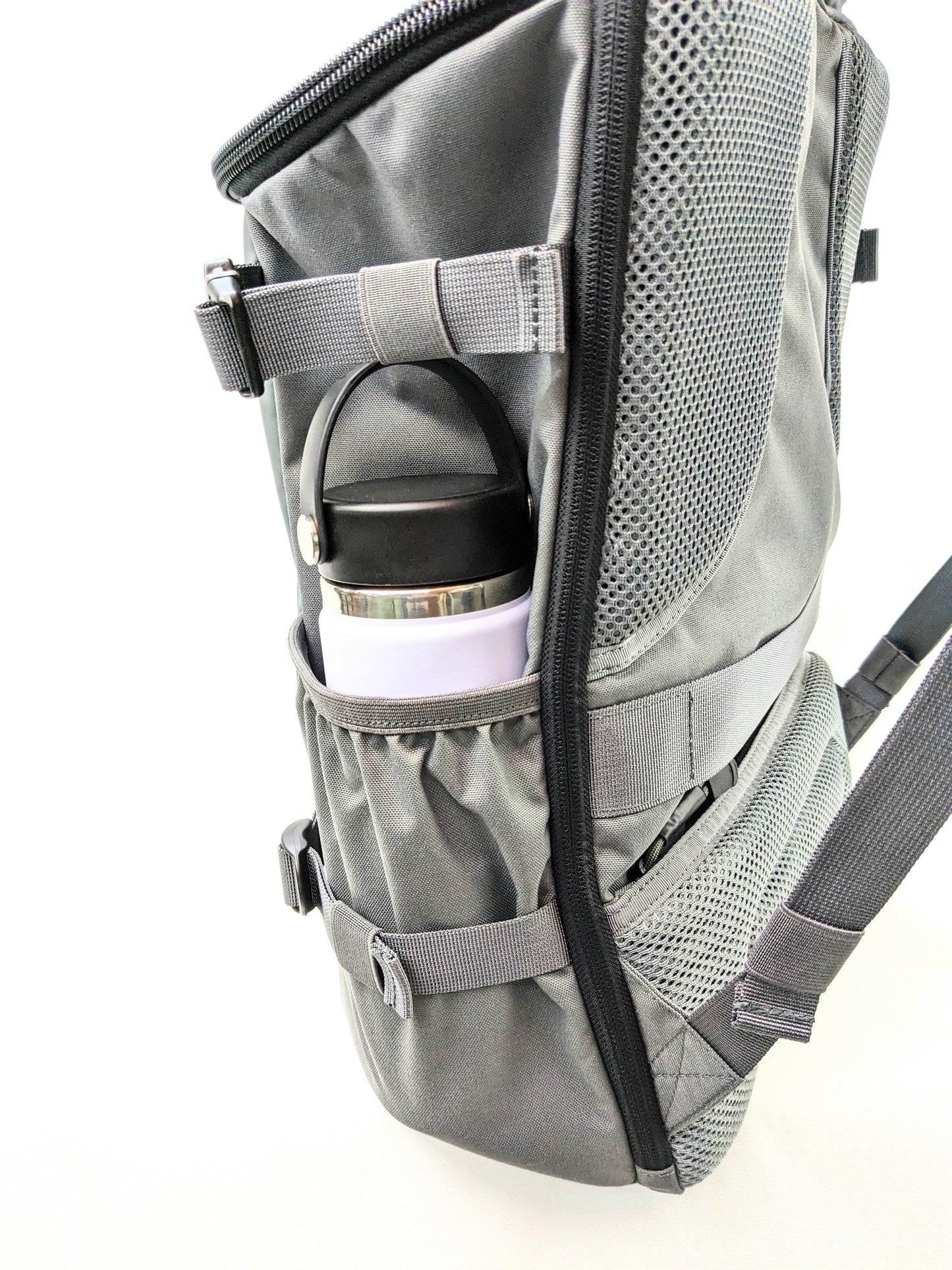 QEUZT OfficeExpedition 20L | Military-Grade Commute & Travel Bag