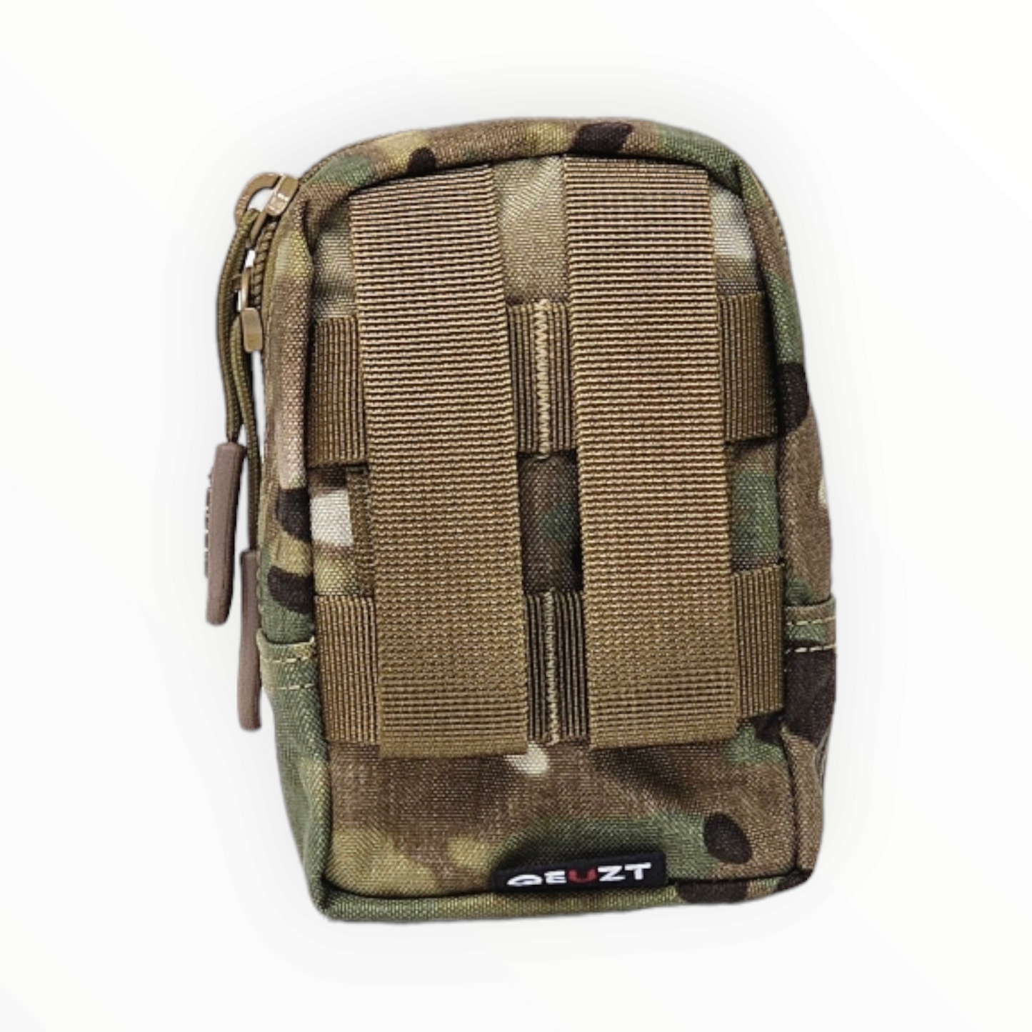 QEUZT 0.5L Max Pouch | Military-Grade Modular Utility Organizer