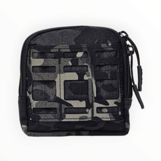 QEUZT 1L Max Pouch | Military-Grade Modular Utility Organizer