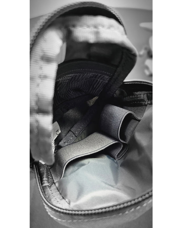 QEUZT 1L Max Pouch | Military-Grade Modular Utility Organizer