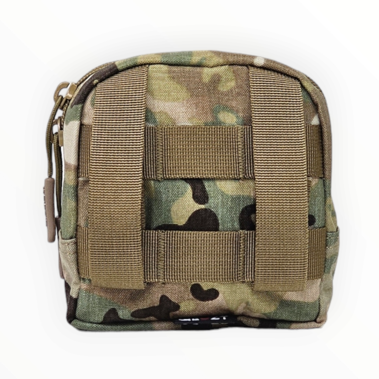 QEUZT 1L Max Pouch | Military-Grade Modular Utility Organizer