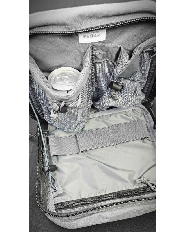QEUZT 2.5L Max Pouch | Military-Grade Modular Utility Organizer