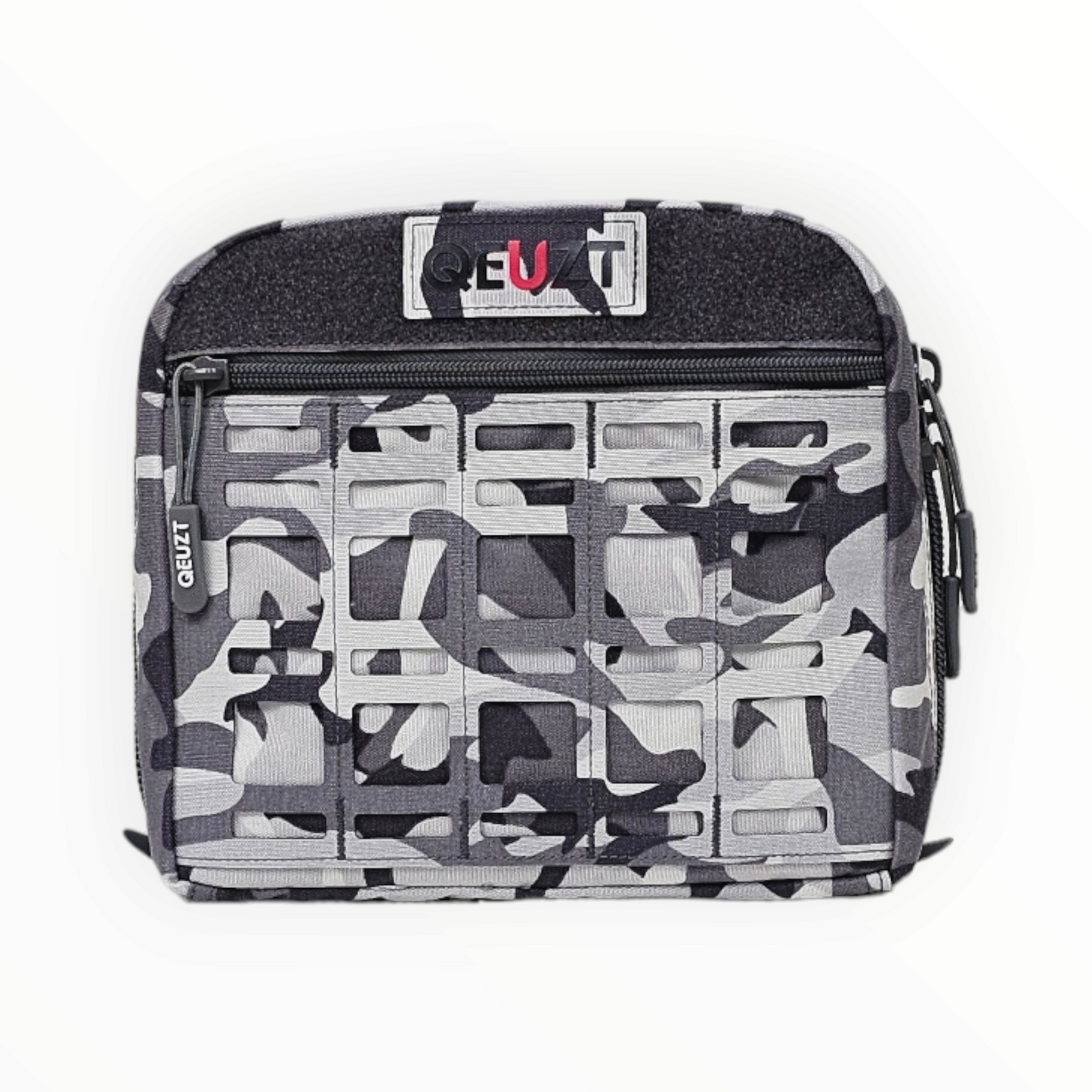 QEUZT 2.5L Max Pouch | Military-Grade Modular Utility Organizer