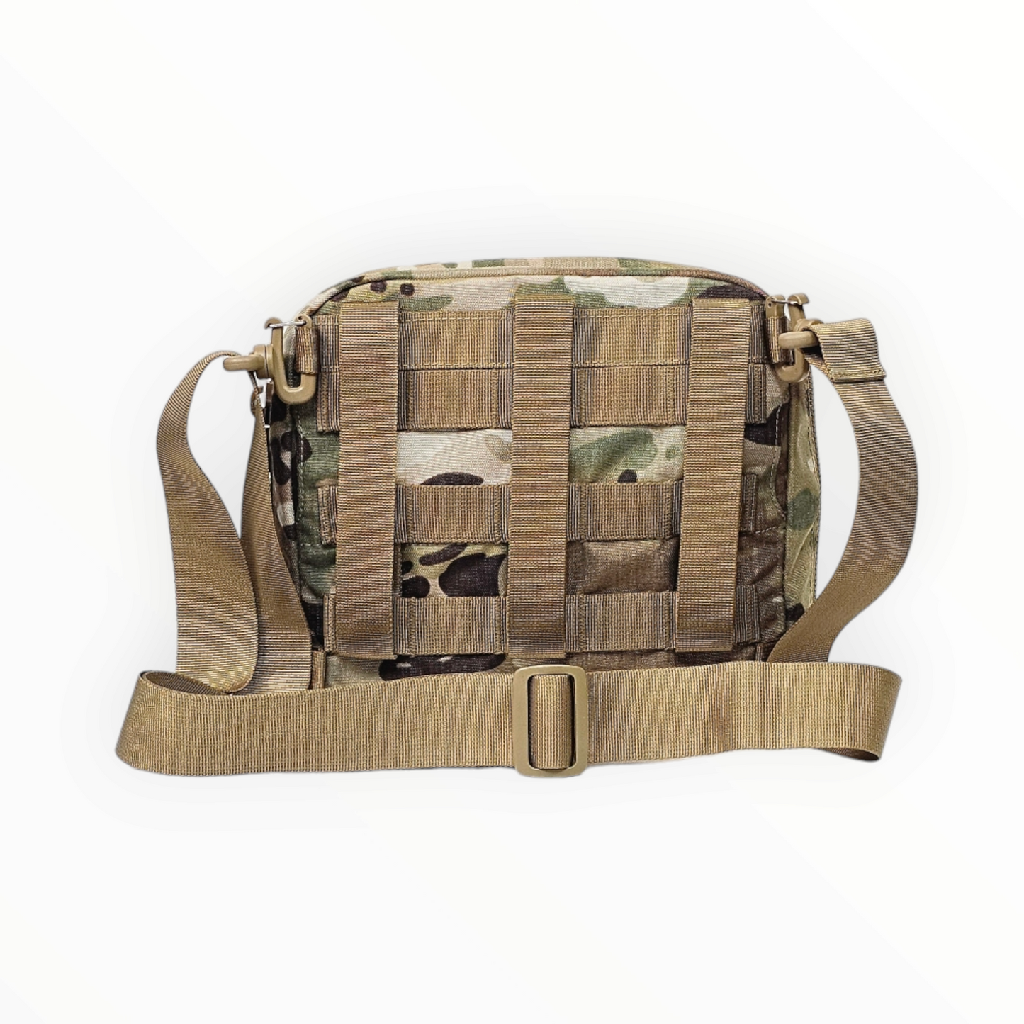 QEUZT 2.5L Max Pouch | Military-Grade Modular Utility Organizer